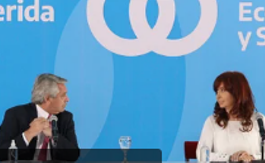 Alberto Fernández toma distancia del acto de Cristina Kirchner, pero descuenta que habrá críticas a la gestión