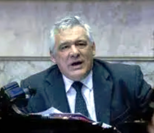 Carbajal llamó a cambiar pautas culturales y lanzó un firme mensaje: «El que toma no conduce».