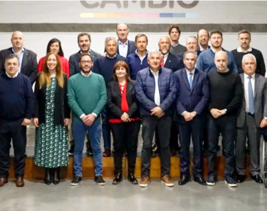 La Mesa de JxC cuestionó la ofensiva K sobre la Magistratura: “No pueden actuar como delincuentes acorralados”