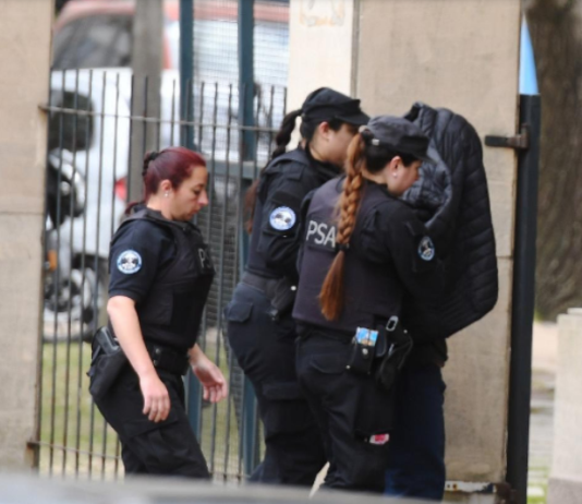 Intento de asesinato contra Cristina Kirchner: liberaron a Agustina Díaz