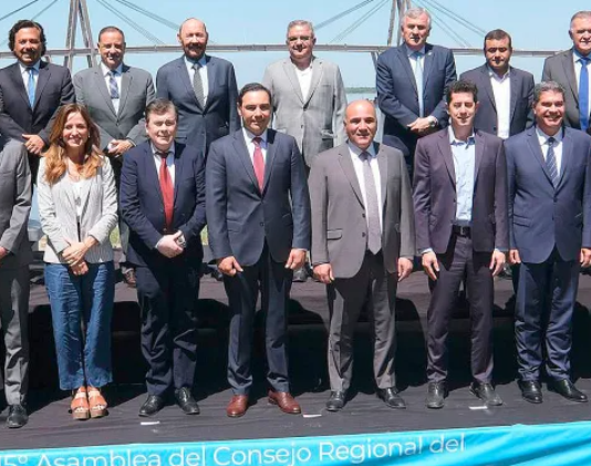 El Gobierno anunció un «refuerzo alimentario» para las 10 provincias del Norte Grande.