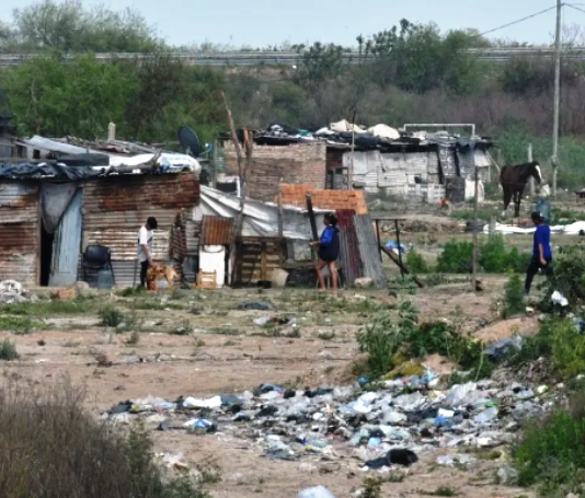 POBREZA: Un estudio revela que la Argentina todavía no logra volver a los índices prepandemia.