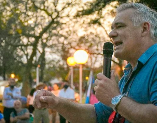 Carbajal reclamó a Insfrán que se dedique a solucionar los problemas de los formoseños