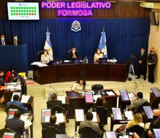 Legisladores presentan proyecto de ley: “Fondo de emergencia agropecuaria provincial ‘Concordia Formoseña’”