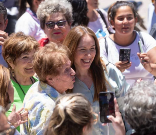 «No me voy a asustar por un par de punteros de Insfrán», aseguró Vidal tras sufrir un ataque en Formosa