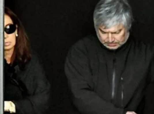 CORRUPCION K: Cristina Kirchner se victimiza pero no pudo desmentir sus millonarios negocios con Lázaro Báez.