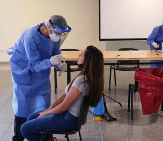 Formosa: Se detectaron 150 casos de COVID-19