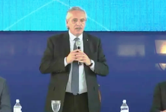 Alberto Fernández en Formosa apuntó contra la Corte tras el fallo por la coparticipación: «Es un día aciago para el federalismo»