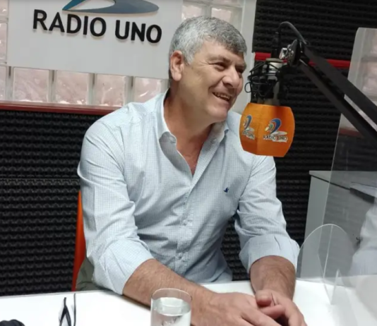 BURYAILE: «Cristina Kirchner va a ser candidata a senadora por la Provincia de Buenos Aires»