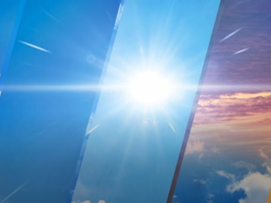 CLIMA: El pronóstico para el viernes: el calor comienza a ganar terreno.