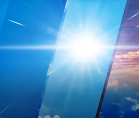 CLIMA. El pronóstico del tiempo para el martes: viento moderado del sur y sin lluvias.