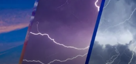 CLIMA. El pronóstico para el viernes: algunos chaparrones con descenso moderado de la temperatura