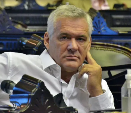 Fernando Carbajal se sumó al pedido de juicio político contra el Presidente Alberto Fernández