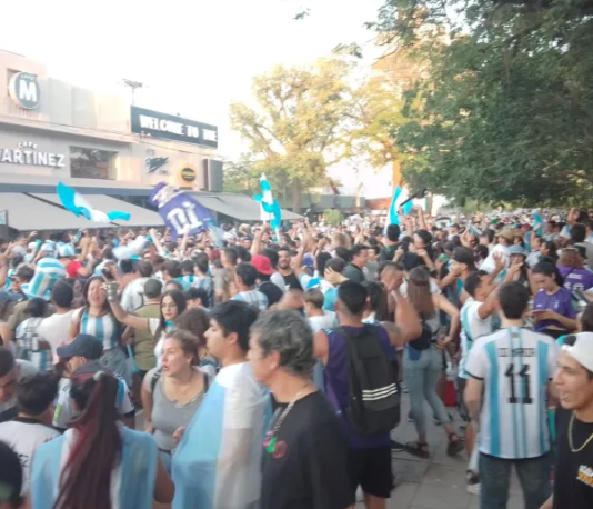 CAME destaca el título de la selección argentina, pero a las pymes las perjudica el feriado nacional