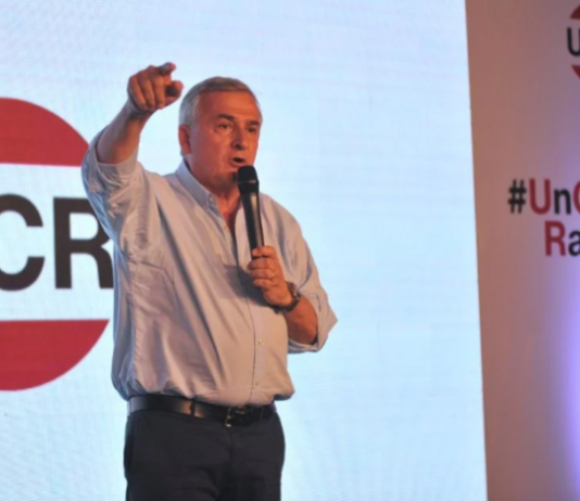 GERARDO MORALES: «El radicalismo va a ser la columna vertebral de la transformación de la Argentina»