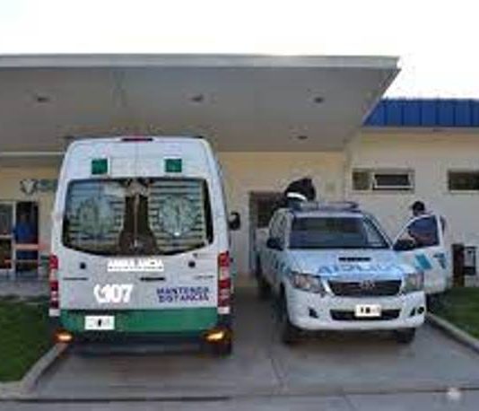 BUENA VISTA: Joven mujer falleció en un hecho de suicidio.