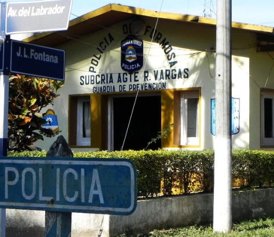LAGUNA NAINECK: Dos hombres fueron detenidos por hechos en contexto de violencia de género.