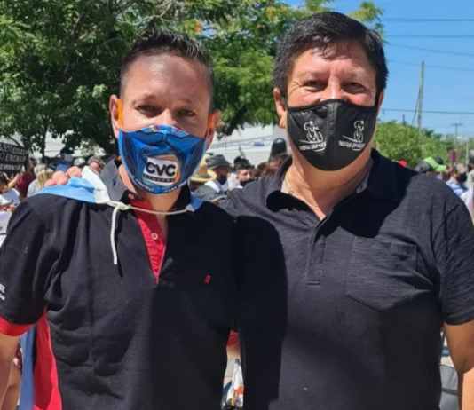 POR EL AUMENTO DE CASOS DE COVID: Los comerciantes volverían al barbijo