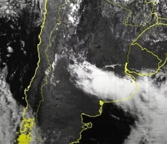 CLIMA. El pronóstico para el viernes: cambio de tiempo previa al 24 de Nochebuena