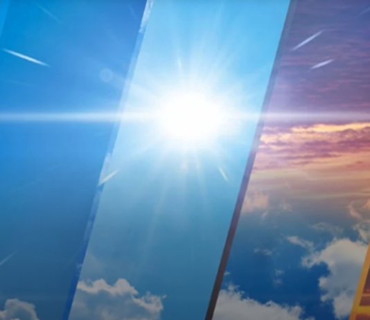 CLIMA: El pronóstico del tiempo para el martes 27