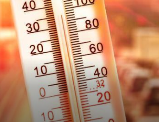CLIMA: El pronóstico del tiempo para el lunes 19.