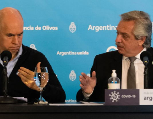 COPARTICIPACION: El Gobierno porteño rechazó la decisión de Nación de pagar con bonos