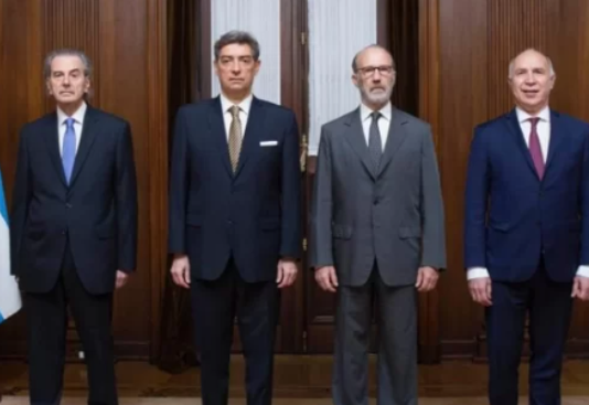 La Corte Suprema le dio la razón a la Ciudad de Buenos Aires en el reclamo por el recorte de la coparticipación