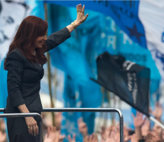 Pese al silencio kirchnerista, empiezan a organizar protestas contra una posible condena a Cristina