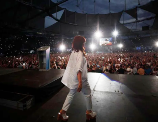 En el peronismo descuentan que la militancia se movilizará ante una eventual condena a Cristina Kirchner