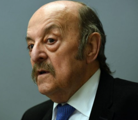 Tras el acto de Cristina, Julio Bárbaro aseguró que «el kirchnerismo está siendo expulsado por el peronismo”