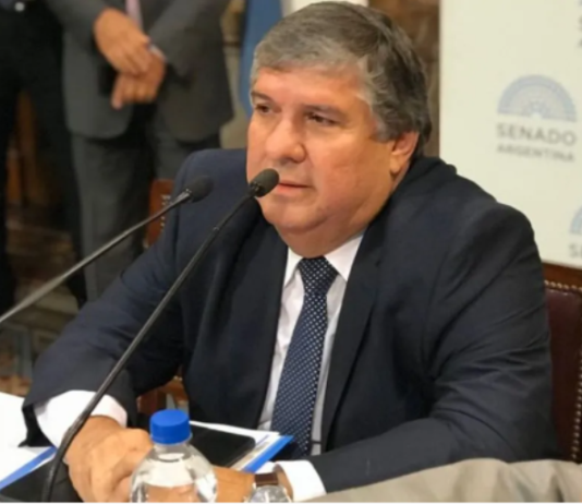 Tras dos meses de internación, José Mayans fue dado de alta y se recupera en su domicilio