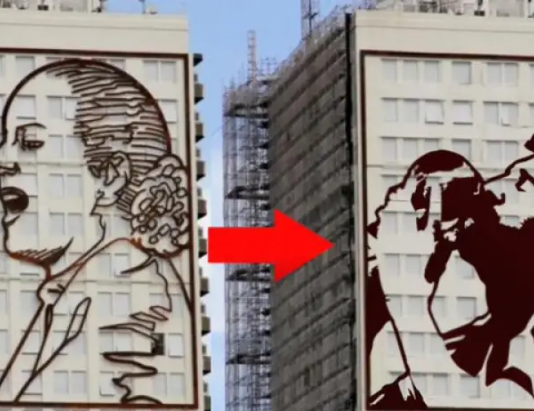 Piden reemplazar la imagen de Eva Perón por la de Lionel Messi