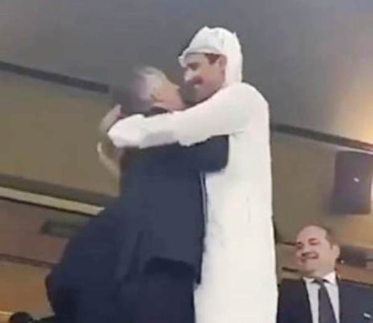El emir de Qatar felicitó a Mauricio Macri luego de que la Argentina se convirtiera en campeón del mundo
