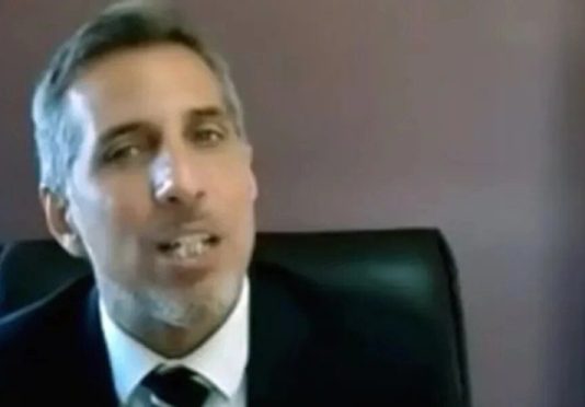 Agredieron a Diego Luciani, el fiscal que denunció a Cristina Kirchner.