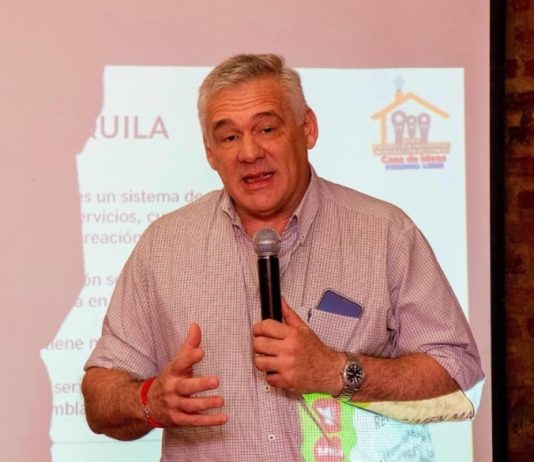 CARBAJAL: «Cristina y Lázaro tienen que devolver la plata que se afanaron y en este caso son 84 mil millones de pesos»