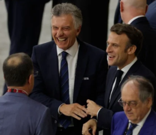 Mauricio Macri confirmó que va estar en la final del Mundial de Qatar, pero aclaró que no participará de la entrega de medallas
