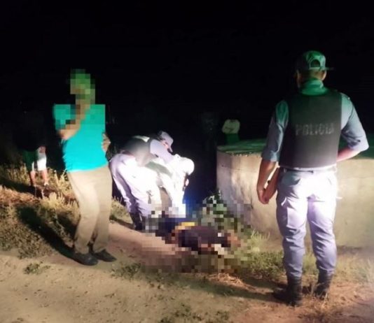 MISIÓN TACAAGLÉ: Protagonizó una gresca y lo mataron