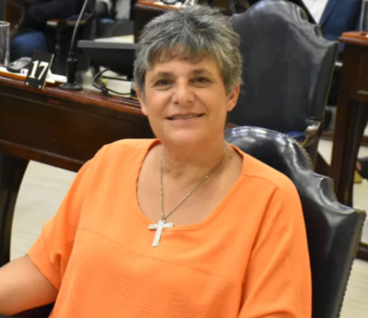 NEME: «Nos están robando, no vamos a acompañar los negocios de unos pocos, que esta expropiación no se convierta en galpones privados»