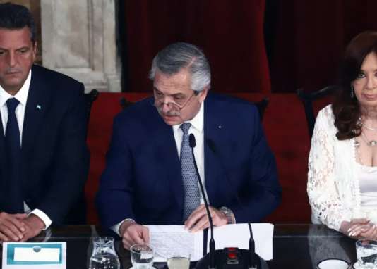 Inédito rechazo a Cristina Kirchner, Alberto Fernández y Sergio Massa en cuatro provincias clave para 2023