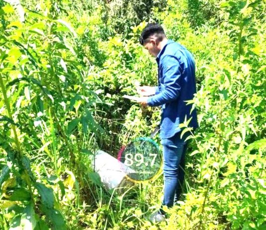 LAGUNA NAINECK: La Policía esclareció un robo