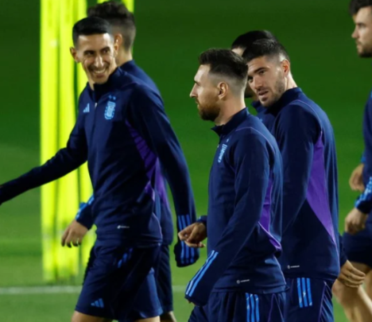 El sueño de todos: la Selección y Messi van por la final del Mundial