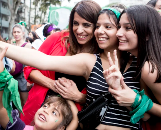 OTRA RENUNCIA: Victoria Donda renunció como titular del INADI por Twitter