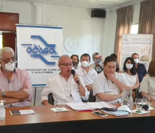 ACLISA normaliza su atención a los afiliados del IASEP