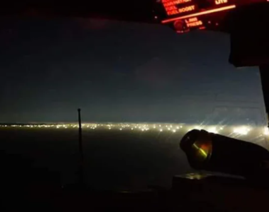 Fuerte informe sobre la pesca ilegal china en Argentina: advierten de un saqueo que podría agotar la presencia de especies