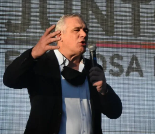 Fernando Carbajal reivindicó a JxC como el medio para llegar al Gobierno