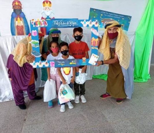 REYES MAGOS: El Gobierno de Formosa entregará juguetes a niños y niñas de toda la provincia