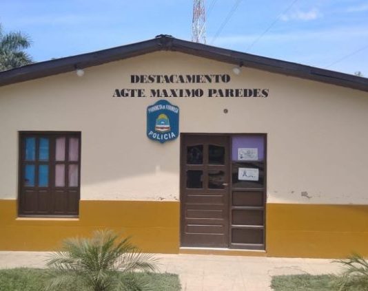 SIETE PALMAS: Un abigeo fue detenido y se recuperó dos vacunos en pie.