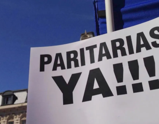 PARITARIA 2022: Gremios estatales cerraron el año con un aumento interanual del 97%