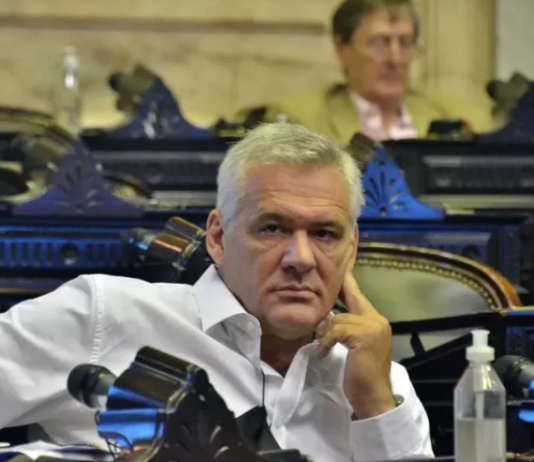 Carbajal denunció el ingreso ilegal de personal en Aduana Clorinda en perjuicio de concursados