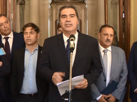 Con menos apoyo del esperado, Alberto Fernández avanzará en el juicio político contra la Corte Suprema